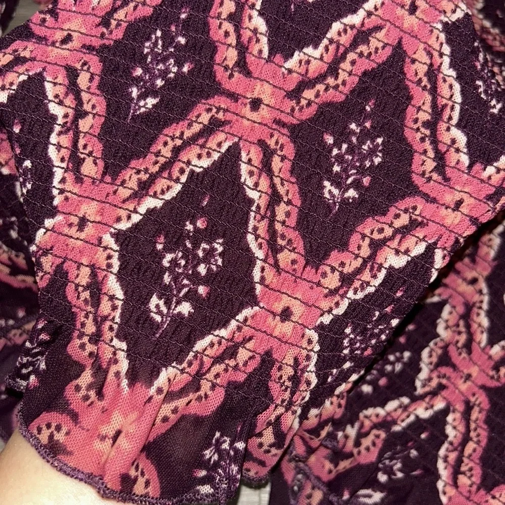 NWOT free people Caught A Feeling Cardi